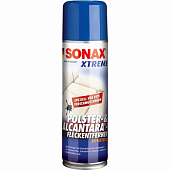 Очиститель SONAX Xtreme обивки салона и алькантары усиленный 0,3л 